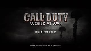 Call of Duty: World at War - Main Theme - “Brave Soldat”