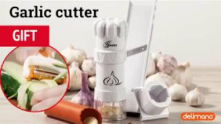 Garlic Cutter 1