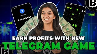 Earn Profits with this New Telegram Game | BLUM TOKEN | SUNCRYPTO