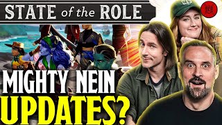 Mighty Nein Trailer \u0026 Robbie Daymond Staying?! Critical Role: State of The Role Predictions!