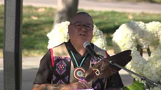 UNLV remembrance ceremony