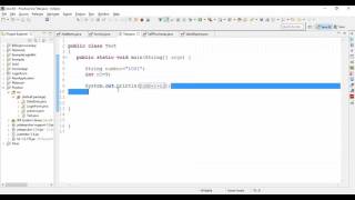 String - Convert String to Integer in Java - Intact Abode