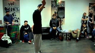 Albert Korolev | Judge Show | HAPPY NEW DANCE BATTLE by Studio 11