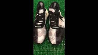 波鞋開箱 (Unboxing / Sneaker Review) Bape x neighborhood x adidas POD S3.1