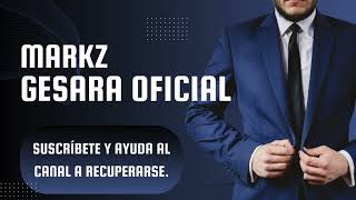 CANAL GESARA OFICIAL   MARKZ   #markz #canalgesaraoficial #gesara #GCR #RV