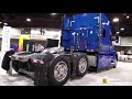 2020 mack anthem 64t 70inch sleeper truck walkaround tour