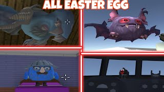 😱 ALL EASTER EGG IN CHICKEN GUN PRIVATE 0.0.6