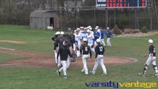 2016 WHS Baseball Game Highlights