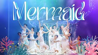 MERMAID - MÚA TIÊN CÁ | ĐỘI MÚA AJC