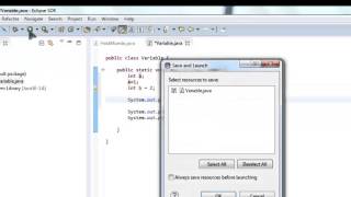 Tutorial 2 Programación Java Variables, Tipos y Expresiones Como programar en java 2