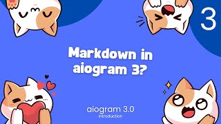 Lesson 3 - Enhancing Your Telegram Bot with Markdown in Aiogram