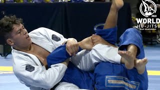 Micael Galvão v Tye Ruotolo / World Championship 2022