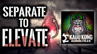 Separate to Elevate, NOT STAGNATE! | Powerful Sigma Male