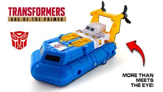 The BEST Minibot YET?! Transformers RETRO Deluxe Class SEASPRAY Review (2025)