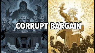 US History: John Quincy Adams - The Corrupt Bargain and His Fight for America's Future