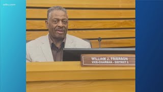 Remembering Rev. William "W. J." Frierson