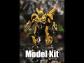 Trumpeter - Model Kit - Bumblebee (The Last Knight)