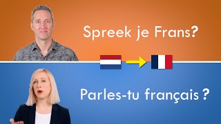 Frans leren | 45 Franse zinnen om te leren | Hoe spreek je Frans