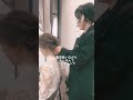 新見市　結婚式　花嫁ヘアメイク　高速ヘアチェンジ　命懸け