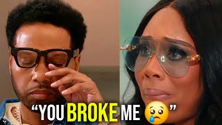 Yandy and Mendeecees Get Real About Their Relationship