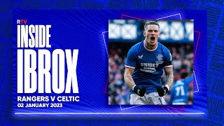 TRAILER | Inside Ibrox | Rangers v Celtic | 02 Jan 2023