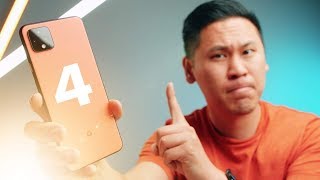 The Google Pixel 4 XL WASN'T MADE FOR YOU! 🤫 (A Different Kind of Review)