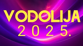 VODOLIJA 2025. TAROT HOROSKOP 💫 VELIKI GODIŠNJI HOROSKOP ZNAK I PODZNAK