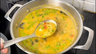 🔥Potato kurma మా పిల్లలు ఇష్టంగా తింటారు // how to make potato green peas kurma