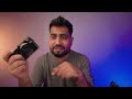 profocus 4k vlog mini camera full review 25k main budget photo video camera