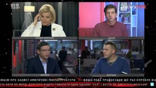 Евгений Мураев: у нас все президенты пытаются подмять под себя все рычаги управления страной