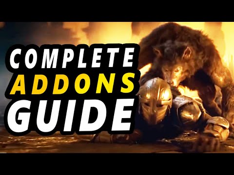 Complete ESO Add-Ons Guide