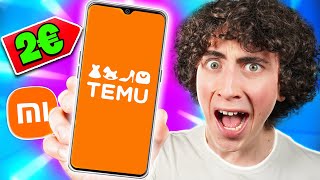 Ho comprato lo SMARTPHONE XIAOMI a 2€ da TEMU: TRUFFA?