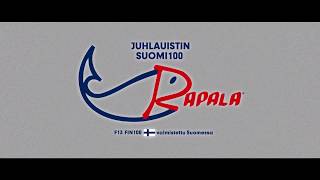 Rapala Suomi 100-v. -juhlauistin