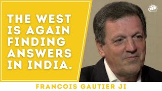 S4: How #Germany, Western societies are turning to #India, #Hindus for answers | François Gautier ji