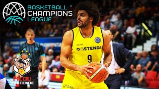 Filou Oostende/Telenet Giants Antwerp BEST Plays \u0026 Moments All-Time | Basketball Champions League