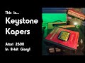 This is Keystone Kapers for the Atari 2600