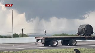 Tornado Coverage 4/12