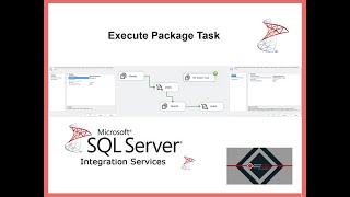 Execute Package Task in SSIS | Calling a Child Package in SSIS | SSIS Execute Package Task Example