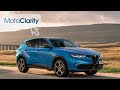 New Alfa Romeo Tonale Review | MotaClarity