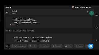 Efficient LRU Cache Implementation in C | Data Structures & Algorithms Explained