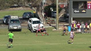 Senior Colts Round 7 Vs Nairne 2021