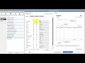 QuickBooks - Template List 2016