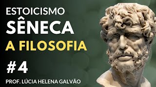 A Filosofia: Leitura comentada de As Relações Humana de Sêneca -Lúcia Helena Galvão de Nova Acrópole