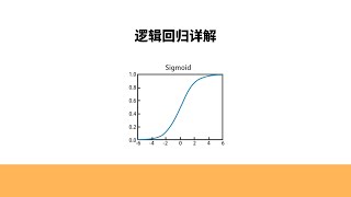 真正弄懂逻辑回归模型，逻辑回归详解