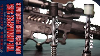 The Armaspec Stealth Recoil Spring: Affordable Buffer Spring Alternative