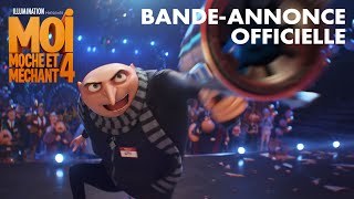 Moi Moche et Méchant 4  | Bande-annonce | VF (Universal Pictures)