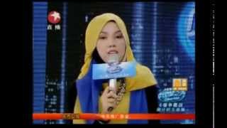 Shila Amzah - Singing \