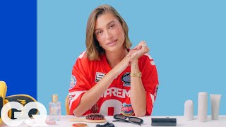10 Things Hailey Bieber Can't Live Without | GQ