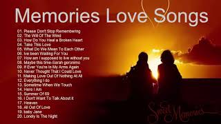 Oldies Goldies  Love Songs  - Old Song Sweet Memories Collection