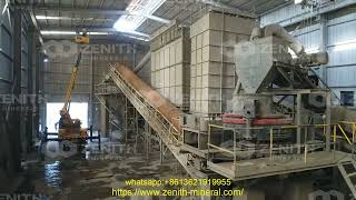 400 tph mobile coal crusher plant supplier